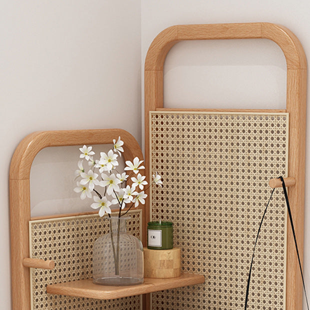 Mid-Century Modern Storage Cabinet with Adjustable Shelves Cabinet Clearhalo 'Cabinets & Chests' 'cabinets_chests' 'furn' 'furn_cabinets_chests' 'Furniture' 'Living Room Furniture' 5995035