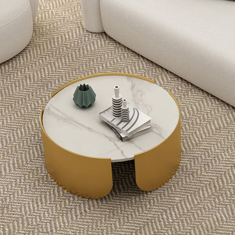 Modern Style Curved Sofa with Pillows Sloped Armed Sofa in White Clearhalo 'furn' 'furn_sofas' 'Furniture' 'Living Room Furniture' 'Sofa' 'sofas' 5995536