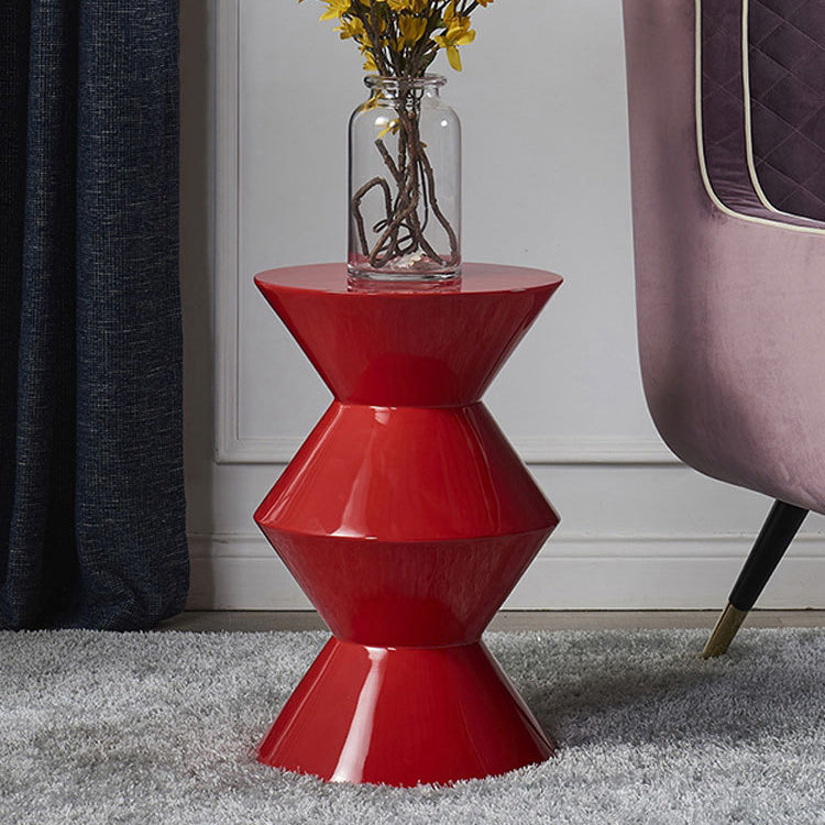 TABELLO DI ATTALE AL PISTERO DI MID CENTRO DEI secolo da 17,75 "TABELLO DI ACCENTO DI SOLO DI SOLO