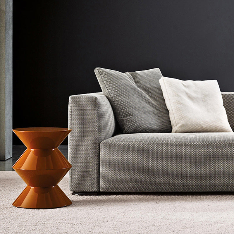 TABELLO DI ATTALE AL PISTERO DI MID CENTRO DEI secolo da 17,75 "TABELLO DI ACCENTO DI SOLO DI SOLO