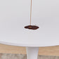 Round Dining Table Contemporary Dining Table with Tulip Base