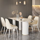 Free Form Stone Dining Table Modern Dining Table for Kitchen