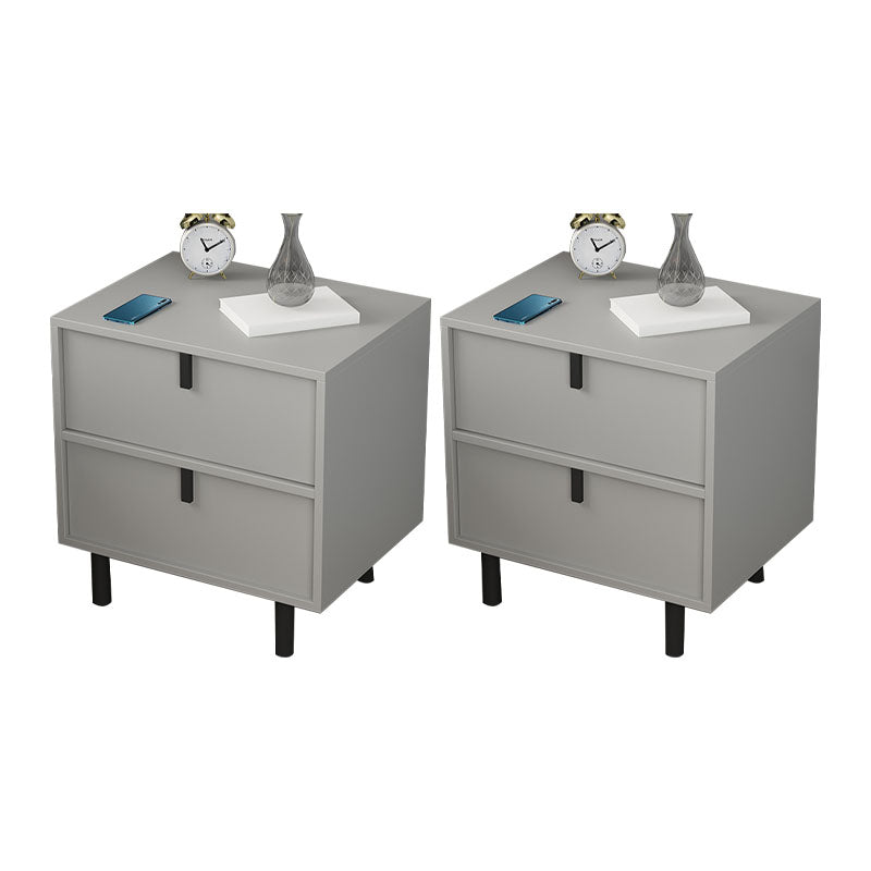 Modern Solid Wood Nightstand Legs Included Bedside Cabinet with 2 Drawers https: res.litfad.com site img item 2022 09 16 5999993 1200x1200.jpg 2 Piece Set Clearhalo 'Bedroom Furniture' 'furn' 'furn_night_stand' 'Furniture' 'night_stand' 'Nightstands' 5999983