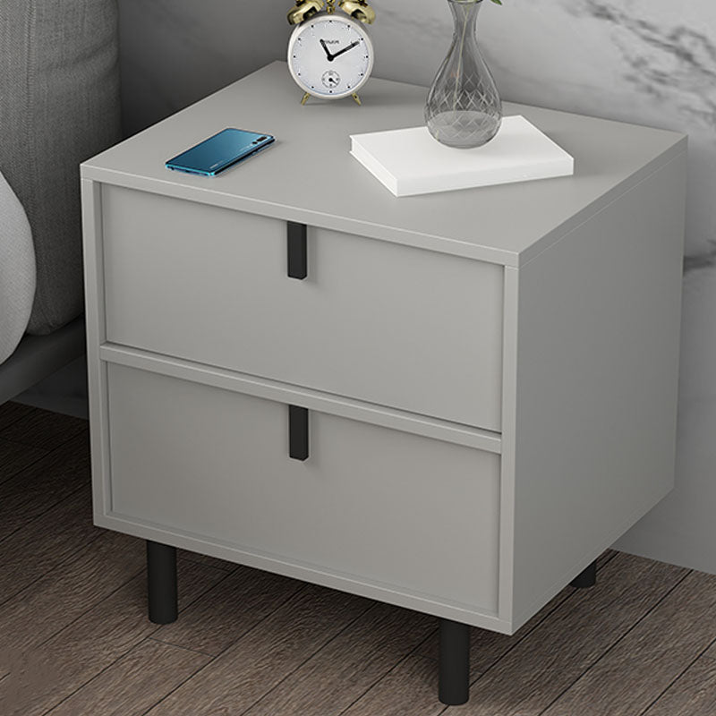 Modern Solid Wood Nightstand Legs Included Bedside Cabinet with 2 Drawers https: res.litfad.com site img item 2022 09 16 5999993 1200x1200.jpg 1 Piece Clearhalo 'Bedroom Furniture' 'furn' 'furn_night_stand' 'Furniture' 'night_stand' 'Nightstands' 5999993