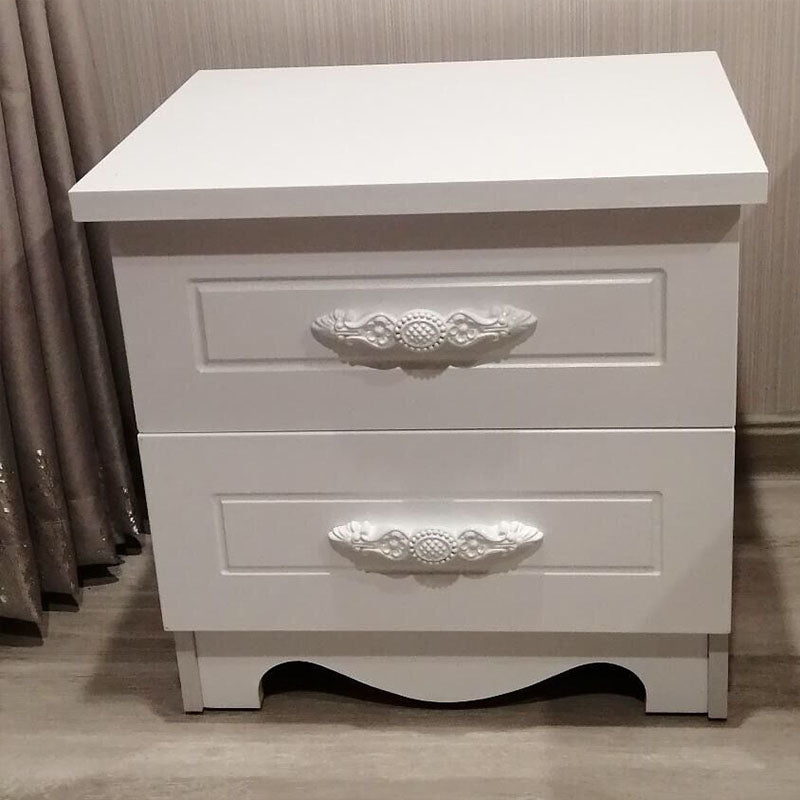 Modern Solid Wood Nightstand Legs Included Bedside Cabinet with 2 Drawers https: res.litfad.com site img item 2022 09 12 5999995 1200x1200.jpg 1 Piece Clearhalo 'Bedroom Furniture' 'furn' 'furn_night_stand' 'Furniture' 'night_stand' 'Nightstands' 5999995
