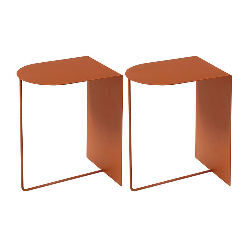 Moderne rekken met het bedkast metalen nachtkastje, 16 "l x 12" w x 20 "h