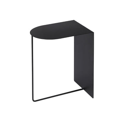 Moderne rekken met het bedkast metalen nachtkastje, 16 "l x 12" w x 20 "h