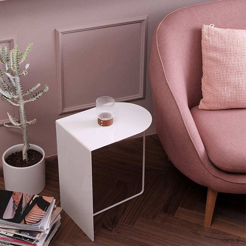 Moderne rekken met het bedkast metalen nachtkastje, 16 "l x 12" w x 20 "h