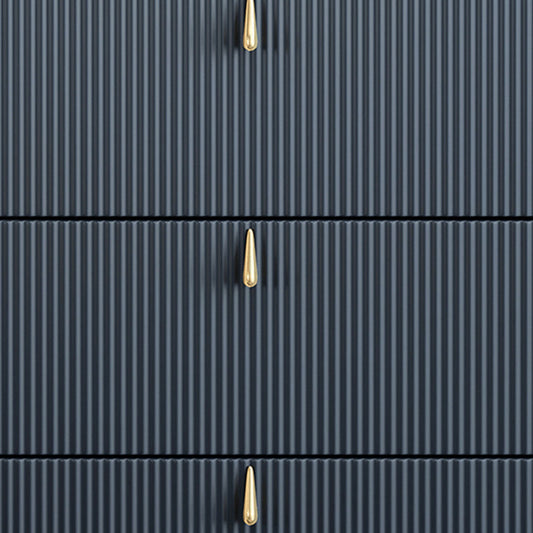 15.21-inch Width Glam Dresser 5/7/8 Drawers Storage Chest Dresser