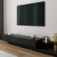 Engineered Wood TV Stand Console Contemporary TV Media Stand