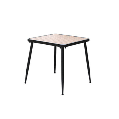 現代的な長方形のテーブルセット1/2/3/5/7ピースレストラン用ダイニングセット