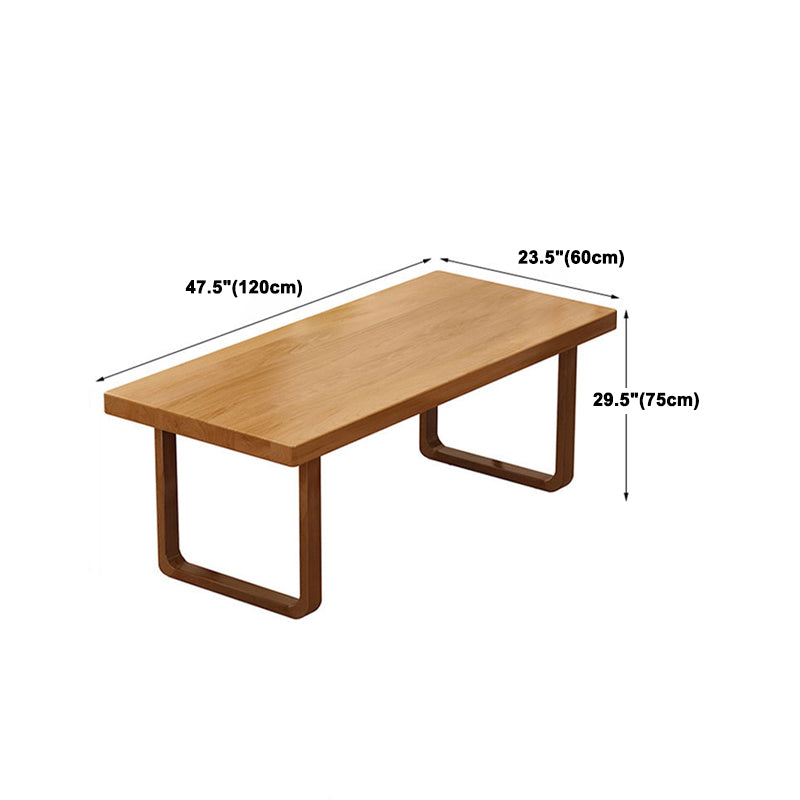 Juego de mesa de madera sólida industrial 1/2/5/7 Piezas Juego de comedor para uso en el hogar