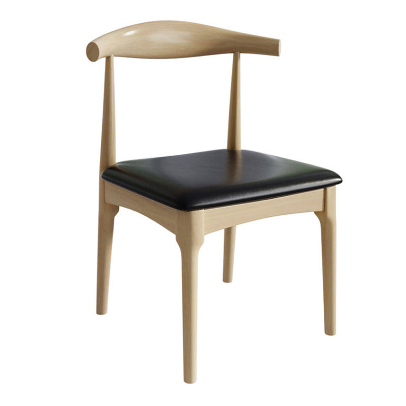 Juego de comedor de madera tradicional 1/7 piezas de mesa de comedor rectangular