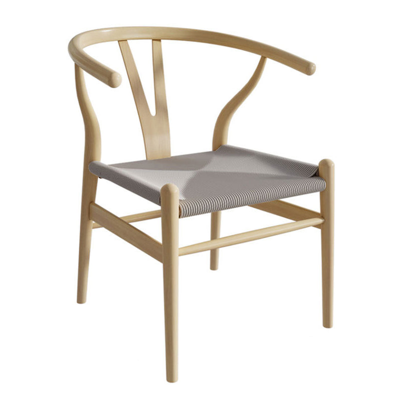 Juego de comedor de madera tradicional 1/7 piezas de mesa de comedor rectangular