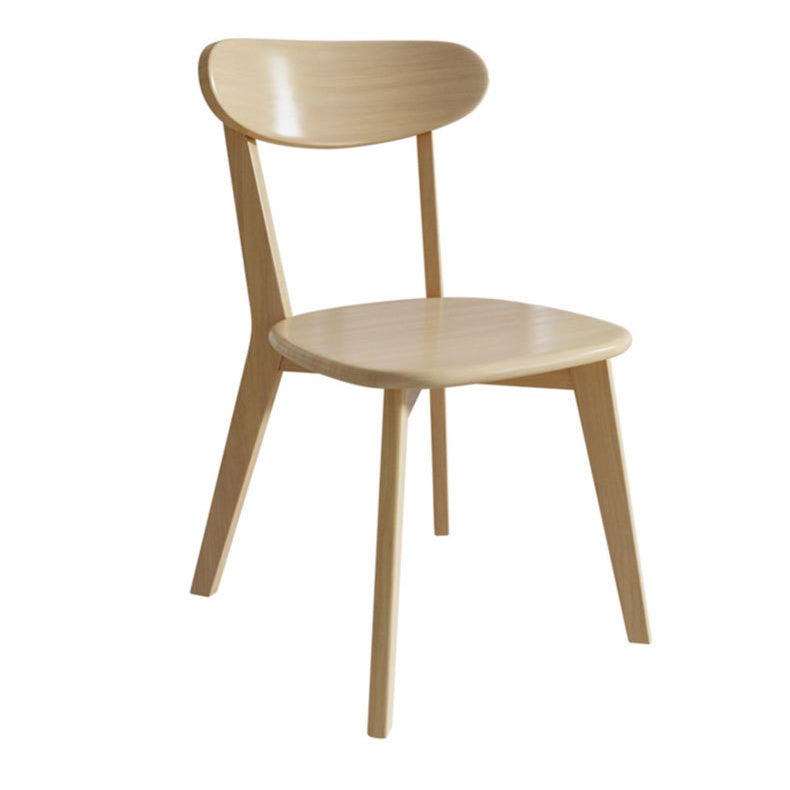 Juego de comedor de madera tradicional 1/7 piezas de mesa de comedor rectangular