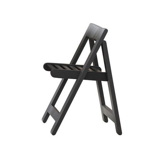 モダンなダイニングセット1/3/5 PCSストレージ折りたたみ椅子付きダイニングテーブル