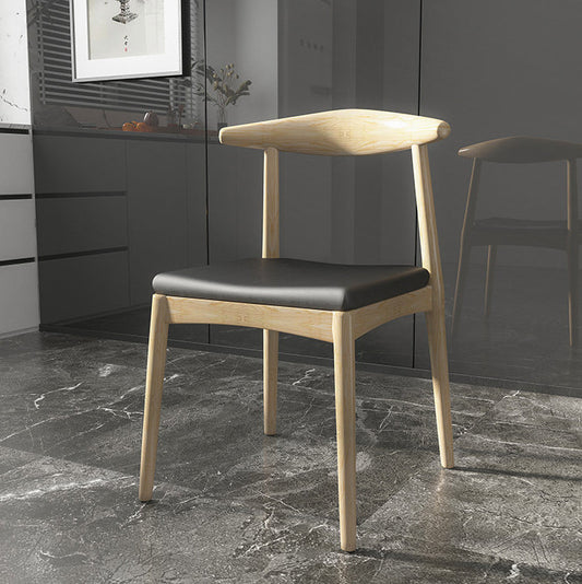 Ensemble de table à manger en bois moderne 1/2/5/7 Pièces Pièces Ensemble de restauration à domicile