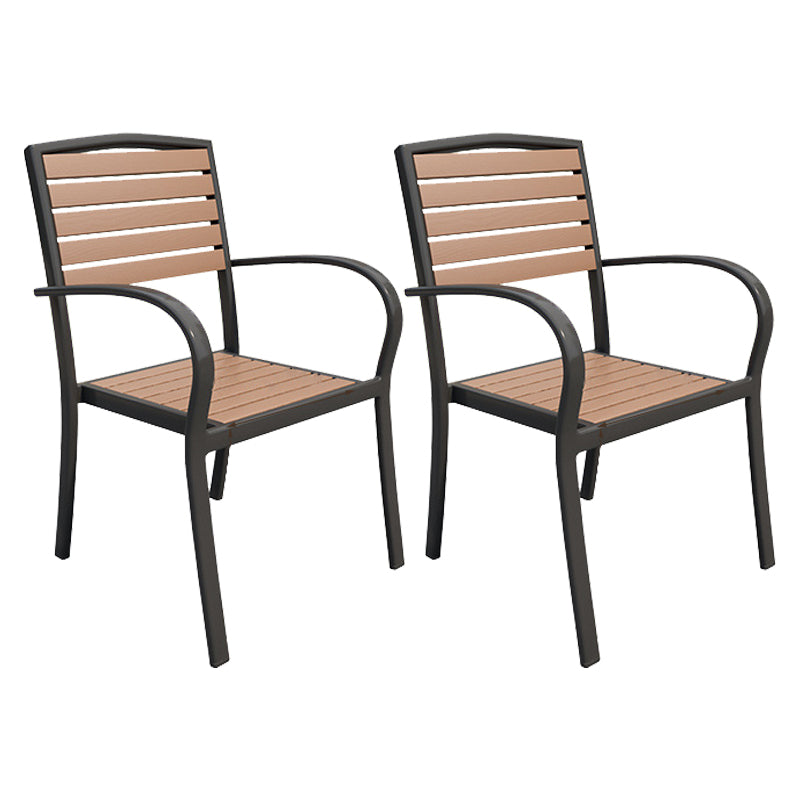 Modern Style Rectangle Table Set 1/2/5/7 Pieces Dining Set for Home