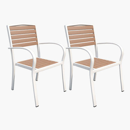 Modern Style Rectangle Table Set 1/2/5/7 Pieces Dining Set for Home