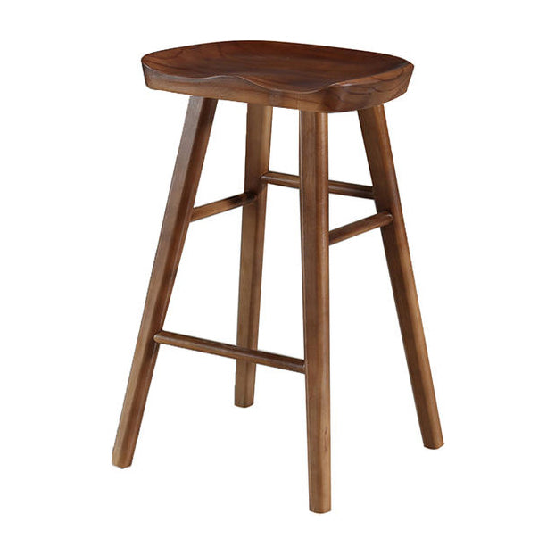 Tabouret de comptoir de siège de selle moderne