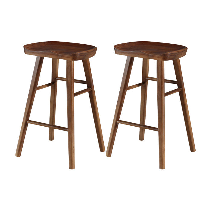 Tabouret de comptoir de siège de selle moderne