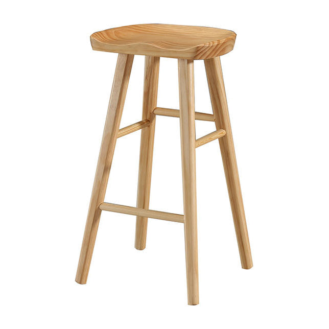 Tabouret de comptoir de siège de selle moderne