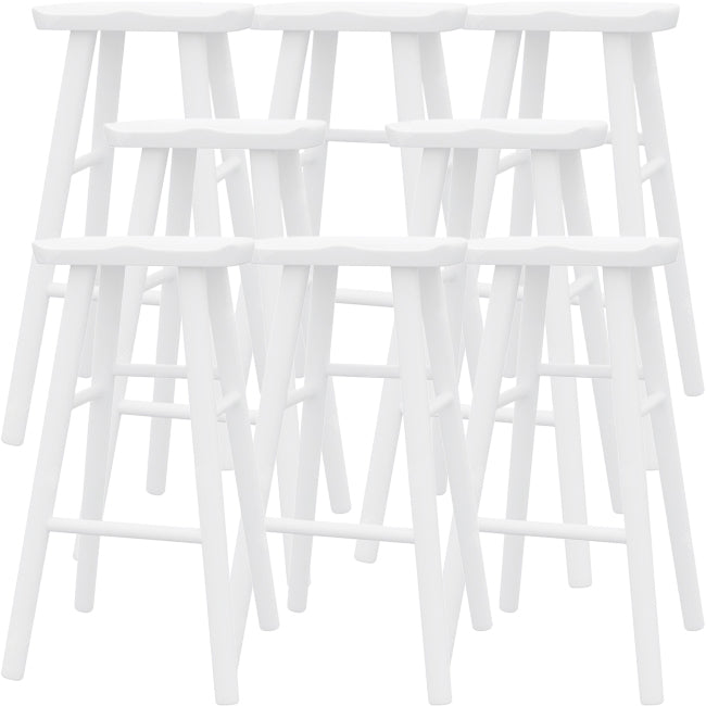 Tabouret de comptoir de siège de selle moderne