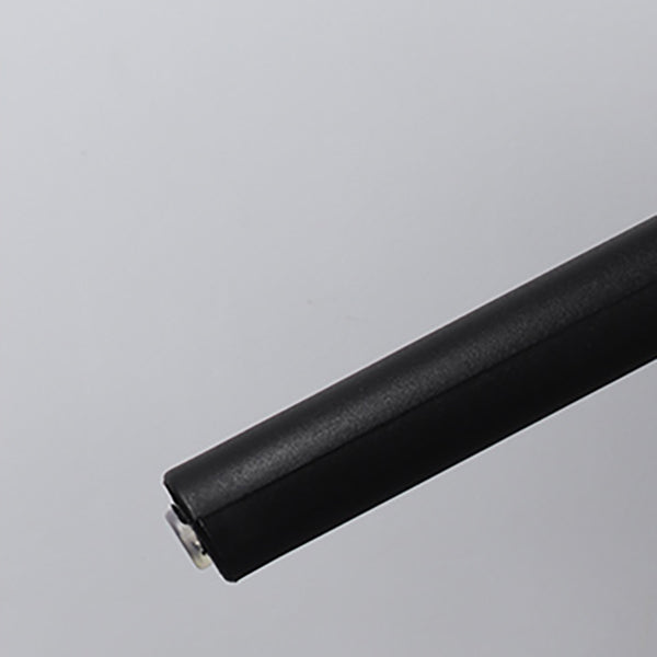 Taburete de bar de plástico escandinavo taburete de barra sin fuilero para sala de estar para sala de estar