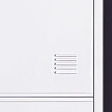 Armoire armoire armoire à charnière à charnière pour chambre à coucher armoire à charnière pour chambre