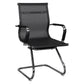 Modern Black Desk Chair with Breathable AirGrid Seat and Back Side Chair Clearhalo 'furn' 'furn_office_chair' 'Furniture' 'Office Chairs' 'Office Furniture' 'office_chair' 6005446