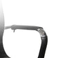 Modern Black Desk Chair with Breathable AirGrid Seat and Back Side Chair Clearhalo 'furn' 'furn_office_chair' 'Furniture' 'Office Chairs' 'Office Furniture' 'office_chair' 6005447