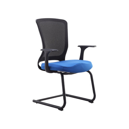 Silla respirable contemporánea del escritorio de conferencia de la microfibra de la silla giratoria de AirGrid