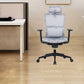 Modern Tilt Mechanism Swivel Chair Ergonomic Gray Mesh Desk Chair Clearhalo 'furn' 'furn_office_chair' 'Furniture' 'Office Chairs' 'Office Furniture' 'office_chair' 6005684
