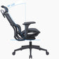 Modern Tilt Mechanism Swivel Chair Ergonomic Gray Mesh Desk Chair Clearhalo 'furn' 'furn_office_chair' 'Furniture' 'Office Chairs' 'Office Furniture' 'office_chair' 6005698
