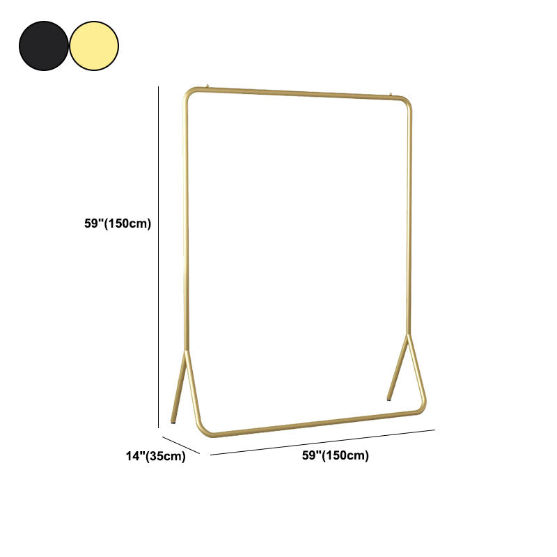 Eigentijdse stijl jas hanger metalen tokkastrek voor woonkamer