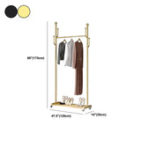 Moderner Kleiderbügel frei sitzender Farbhallbaum mit Lagerung