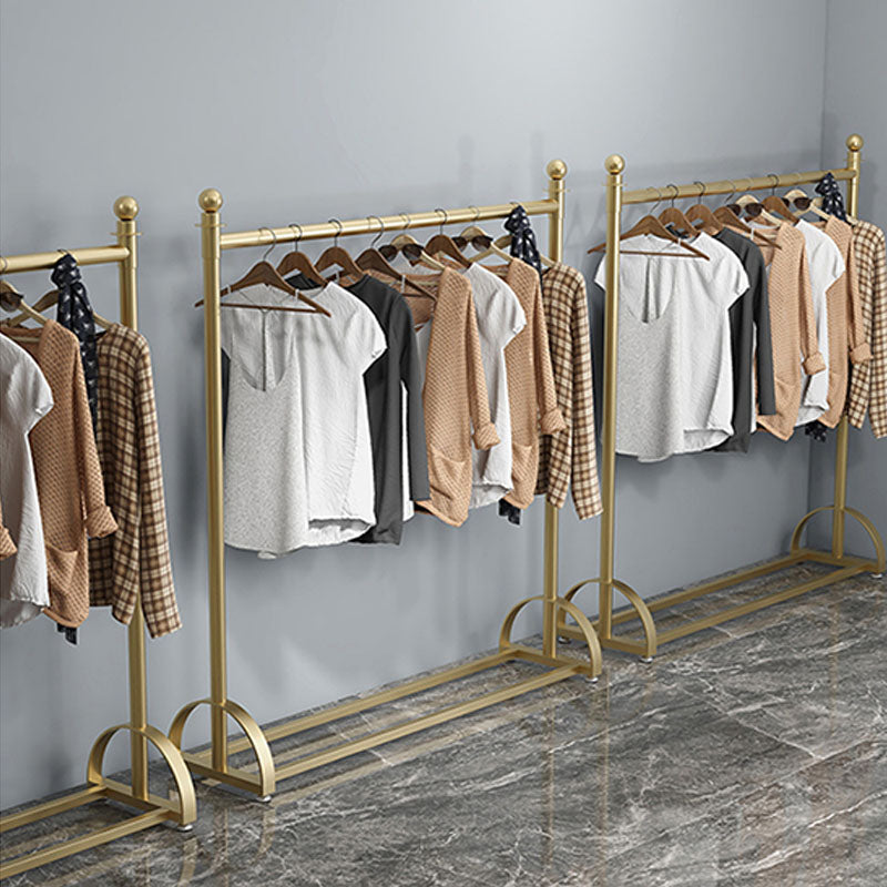 Eigentijdse stijl kleerhanger dikker metalen kaprek voor woonkamer