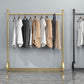 Contemporary Style Coat Hanger Thicker Metal Coat Rack for Living Room