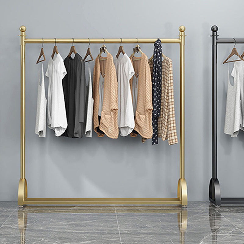 Eigentijdse stijl kleerhanger dikker metalen kaprek voor woonkamer