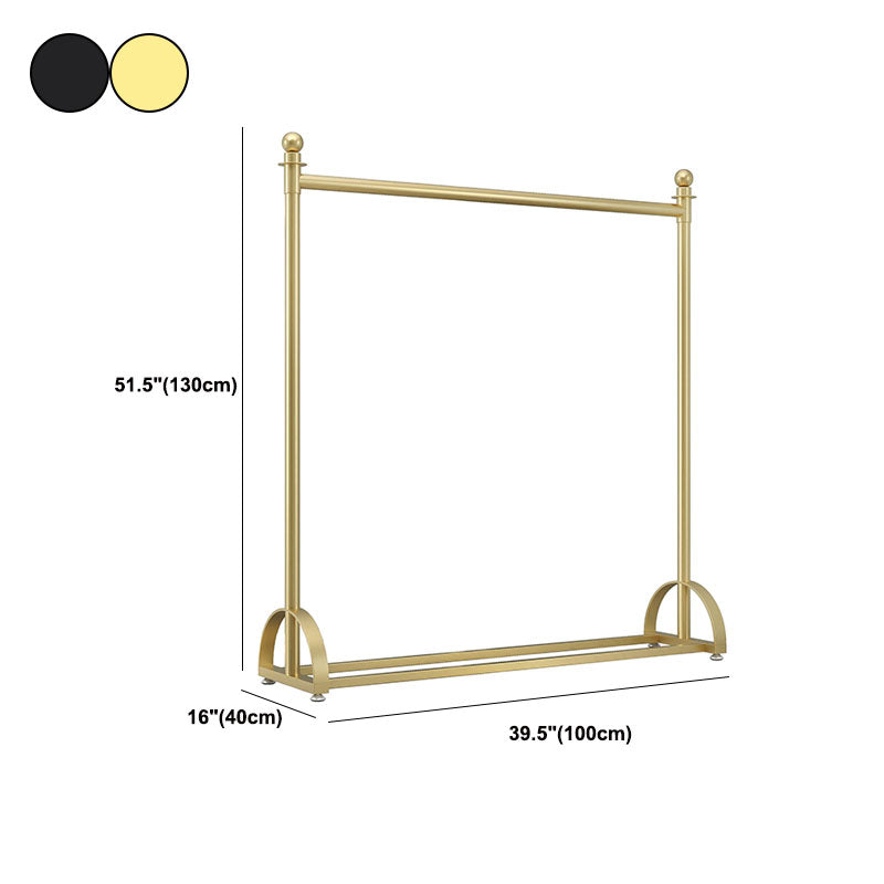 Eigentijdse stijl kleerhanger dikker metalen kaprek voor woonkamer