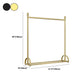 Contemporary Style Coat Hanger Thicker Metal Coat Rack for Living Room