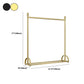 Contemporary Style Coat Hanger Thicker Metal Coat Rack for Living Room
