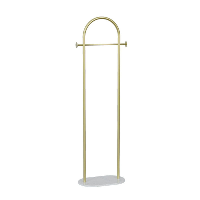 Glam Gam Metallic Appendiabila a forma di U grolla