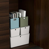 Gestión industrial de cables Descrito ejecutivo de Lape Ejecutivo Desk Natural Office con patas de metal