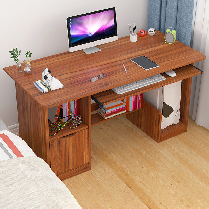 Bureau en bois contemporain Credenza Home Rectangular Home Writing Desk