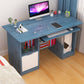Bureau en bois contemporain Credenza Home Rectangular Home Writing Desk