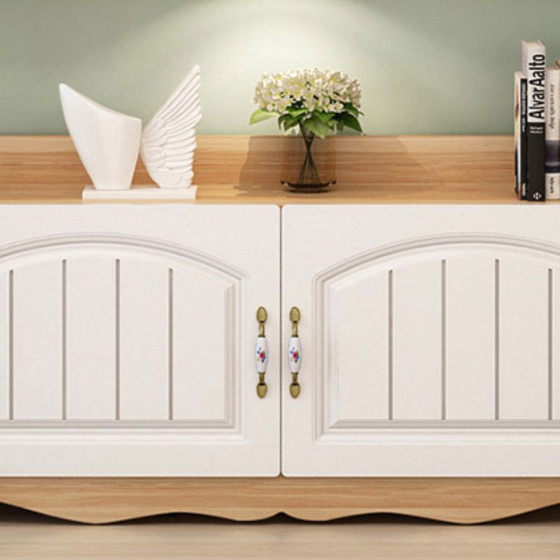 Modern Engineered Wood Bookshelf Etagere Open Shelf Vertical Bookcase Clearhalo 'Bookcases' 'furn' 'furn_bookcases' 'Furniture' 'Office Furniture' 6008174