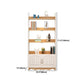 Modern Engineered Wood Bookshelf Etagere Open Shelf Vertical Bookcase Clearhalo 'Bookcases' 'furn' 'furn_bookcases' 'Furniture' 'Office Furniture' 6008181