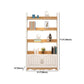 Modern Engineered Wood Bookshelf Etagere Open Shelf Vertical Bookcase Clearhalo 'Bookcases' 'furn' 'furn_bookcases' 'Furniture' 'Office Furniture' 6008184