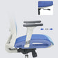 Contemporary Arm Chair Adjustable Arms Tilt Mechanism Pillow Included Office Chair Clearhalo 'furn' 'furn_office_chair' 'Furniture' 'Office Chairs' 'Office Furniture' 'office_chair' 6008201